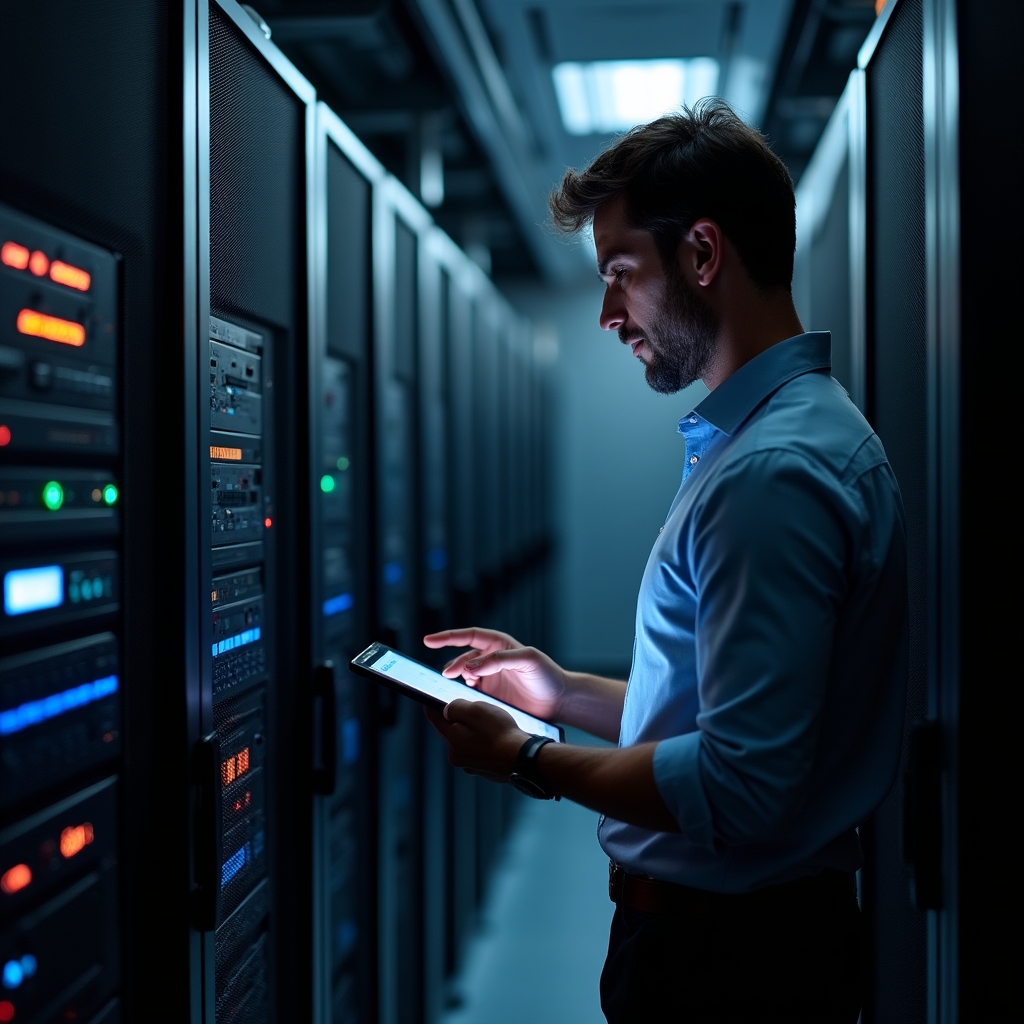 Yedekleme ve Felaket Kurtarma