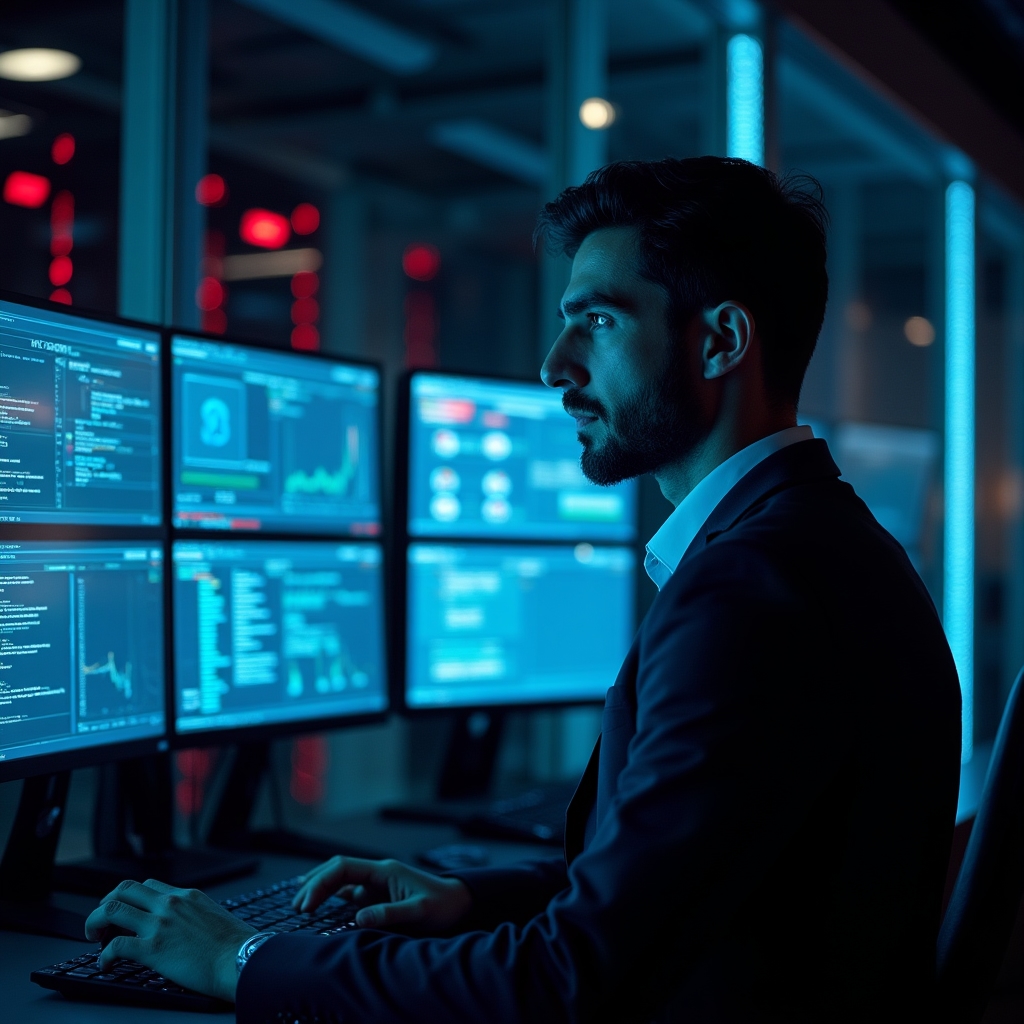 Siber Güvenlik Hizmetleri