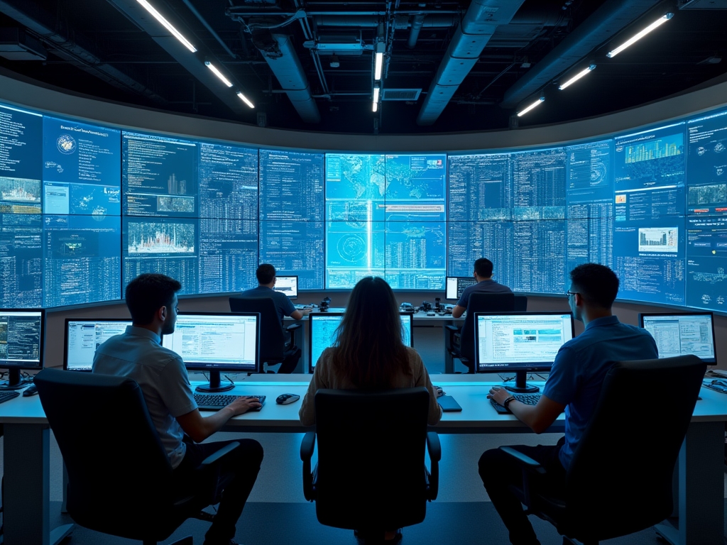 Üretim Tesisi Ağ Güvenliği