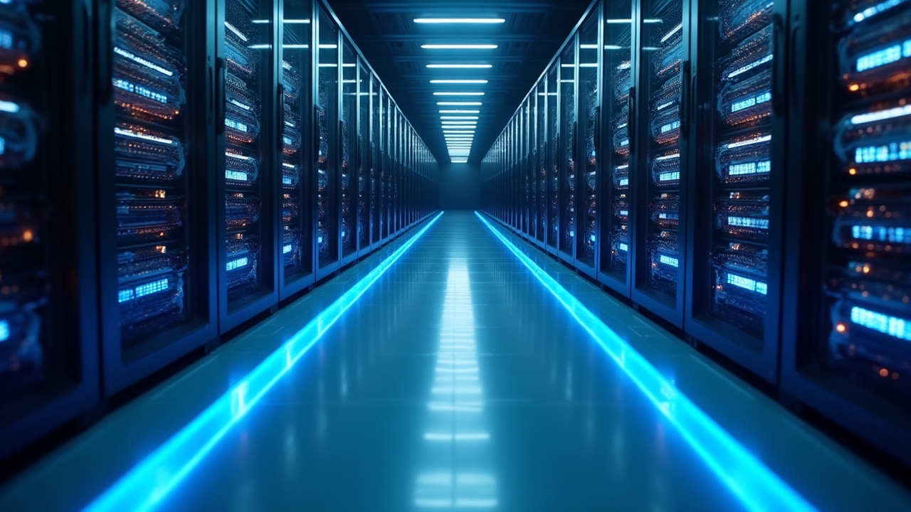 Finans Sektörü BT Altyapı Yükseltme